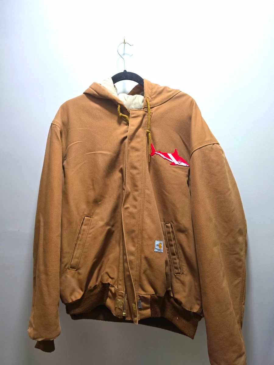 carhartt flame resistant jacket products for sale | eBay