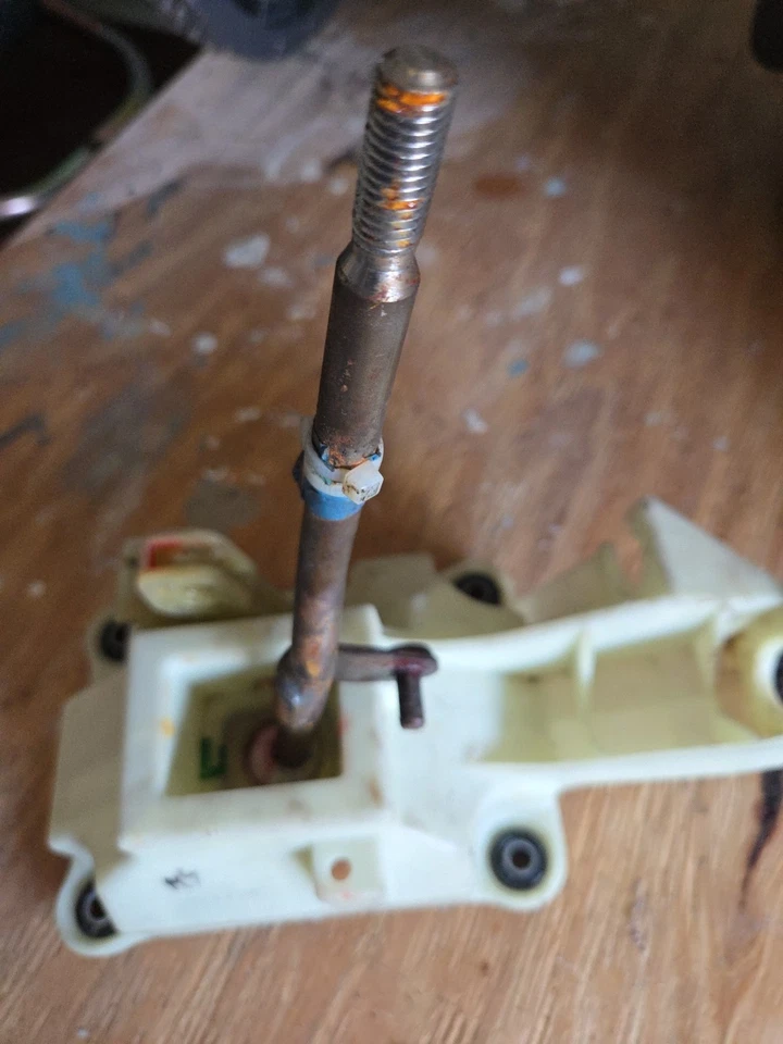 Caja de cambios de 5 velocidades Honda Civic 01-05 DX LX EX cambio manual Foto 4 de 4