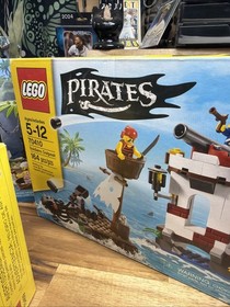 LEGO Pirates Lot 3: 70409, 70410, 70411 - NEW -SEALED -RETIRED - See description