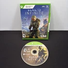 New ListingHalo Infinite Xbox Series X Xbox One Physical Game Complete w/ Case