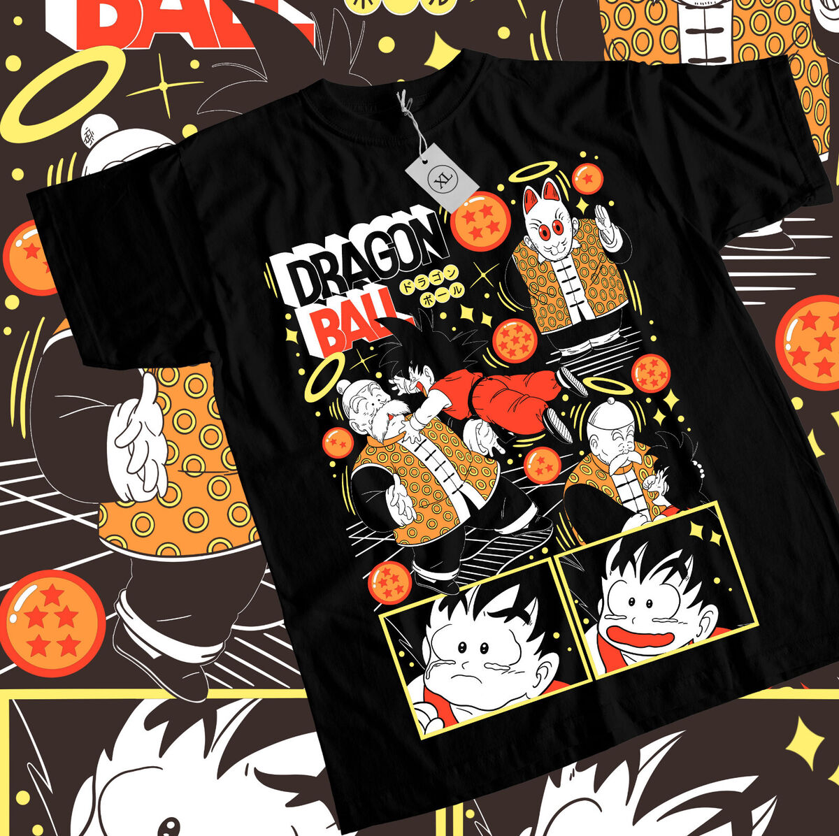 SON GOKU DRAGON BALL Z Baby Essential T-Shirt for Sale by