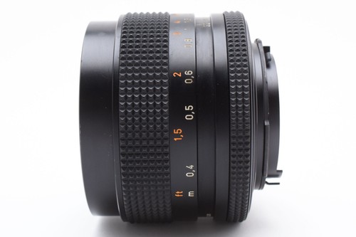【Near MINT】CONTAX Carl Zeiss Distagon 35mm F2.8 T* AEJ MF C/Y tested FROM JAPAN - Picture 12 of 12