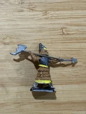 OOP ARK 7 Knights of the Silver Rose on Foot with Halberd