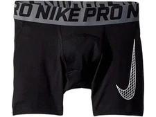 Nike 253285 Big Boy's Base Layer Training Shorts Size Medium
