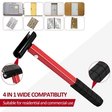 4 In 1 Door Hinge Adjustment Tool Hinge Gap Adjusting Wrench & Replacement Round