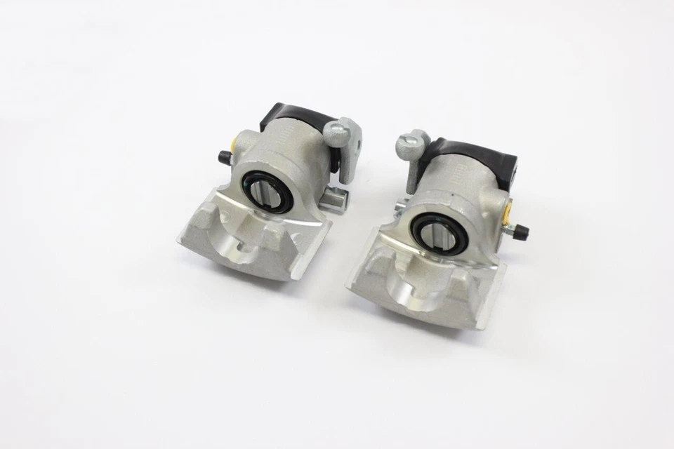 Pinzas freno trasero izquierdo derecho fiat 124 spider coupe 125 special 132 x1/9 Foto 3 de 4