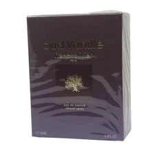 Franck Olivier Oud Vanille Eau de Parfum Unisex Spray 3.4 oz/100ml - BRAND NEW