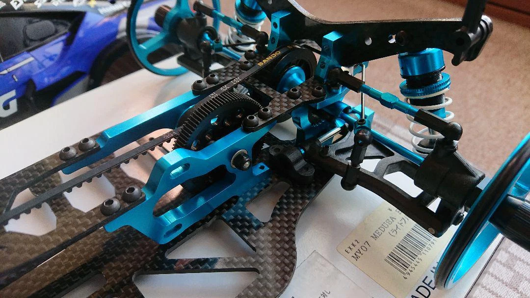 Tech My07 Medusa Ex | eBay