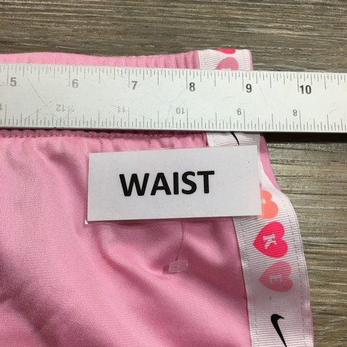 Nike Jogger Pants Girls 4T Pink Side Stripe - Picture 10 of 12