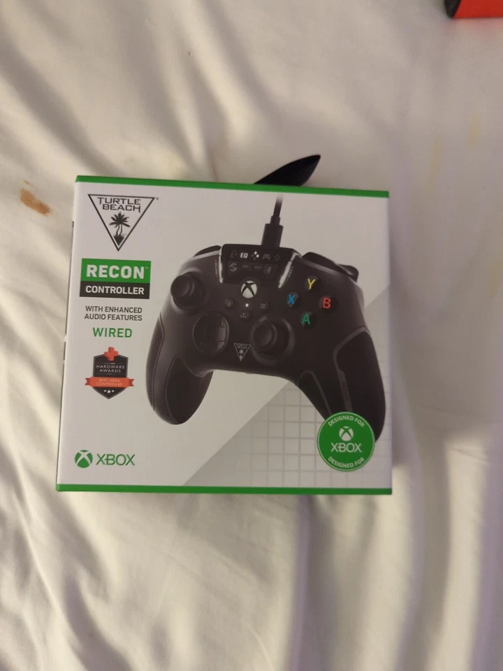 Brand New Unopened Turtle Beach Recon Controller  - Image 4 of 4