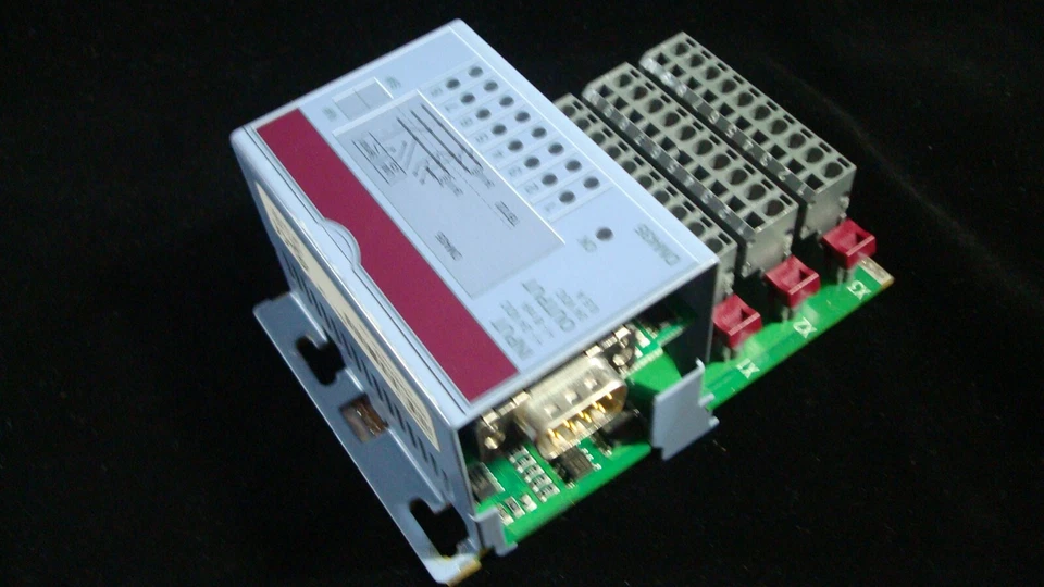 B&R 7DM435.7 Digitales Mischmodul DM435 Rev. D0