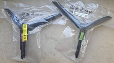 SAMSUNG 55AU7000 TV LEGS LEFT AND RIGHT (PAIR) BN96-50850F AND BN96-50867M