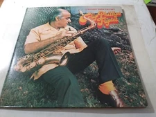 Flip Phillips Fliptet – A Melody From The Sky VG++ Original Mono LP Record 1975