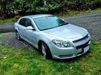 2012 Chevrolet Malibu LT in great condition