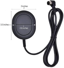 Ashely OEM Oval 2 Button 5pin Lift chair Power Recliner Switch side hand Control