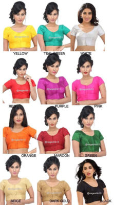 choli cut blouse