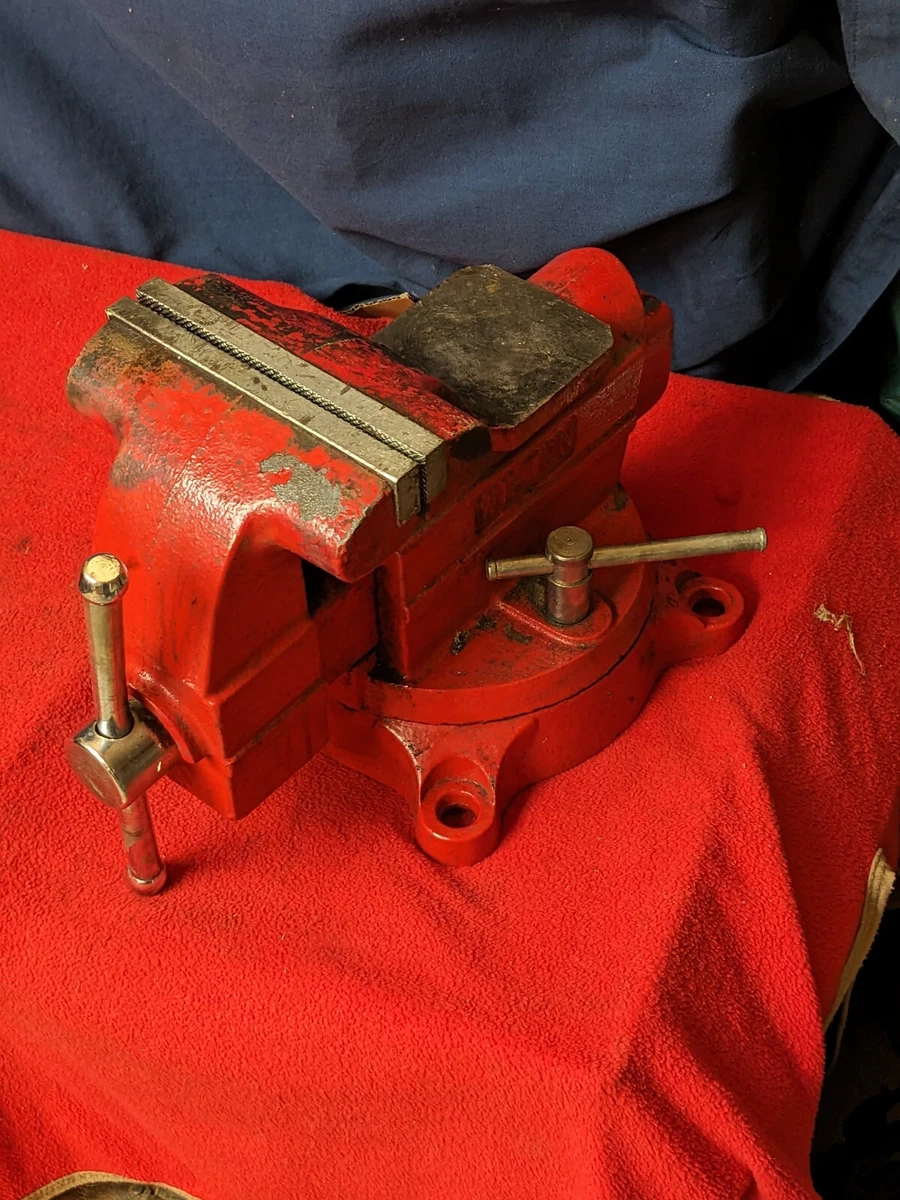 Wilton 656 vise deals