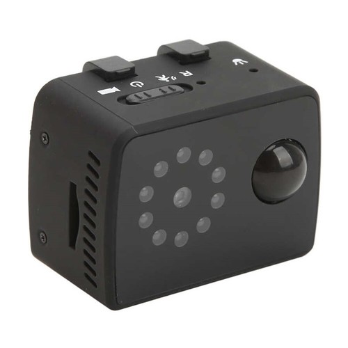 MD20-E Mini Camera 1080P HD Micro Camcorder Night Vision DV Voice Video Recorder - Picture 3 of 24