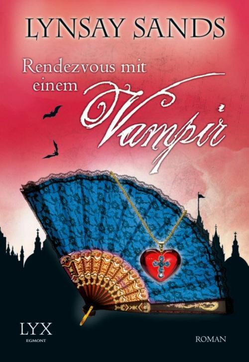 Thumbnail - Rendezvous Mit Einem Vampir, Lynsay Sands