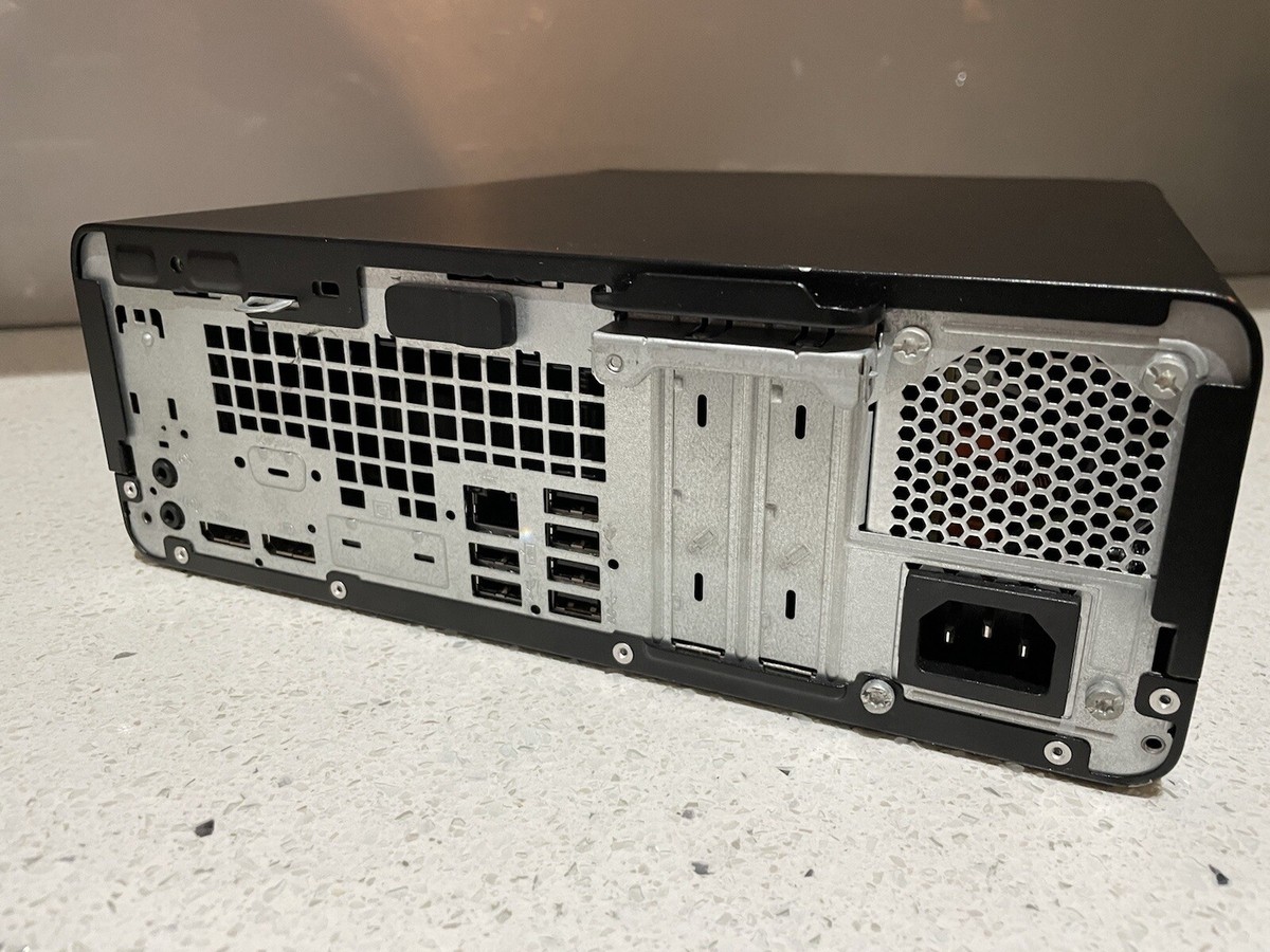 HP ProDesk 600 G3 SFF Intel i7 - 7700 / 16G Ram/ 256 GB SSD HP ProDesk 600 G3 SFF Intel i7 - 7700 / 16G Ram/ 256 GB SSD