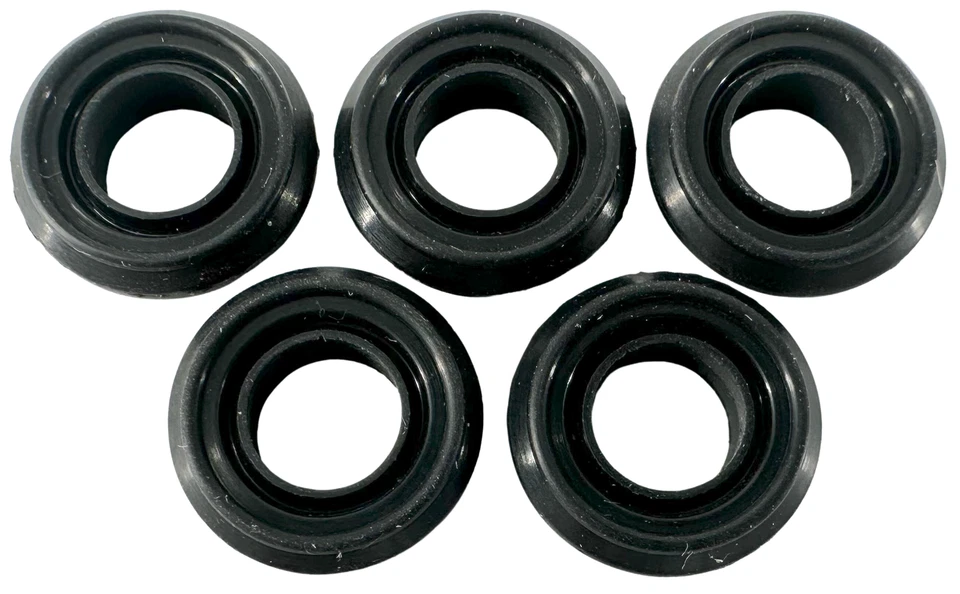 1x Junta/Sello de caldera 16mmх8mmх5.5mm para Krups | MS-5015004 - Imagen 3 de 3