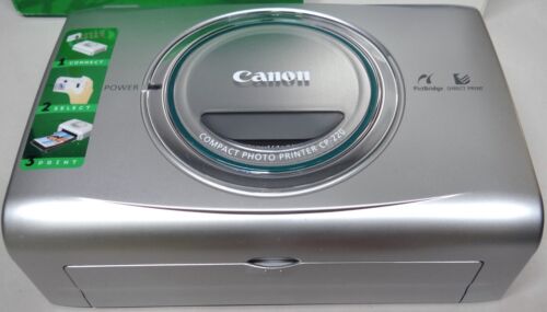 Canon CP220 Compact Photo Printer Direct Print Dye Sublimation Missing CD ROM - Picture 3 of 10