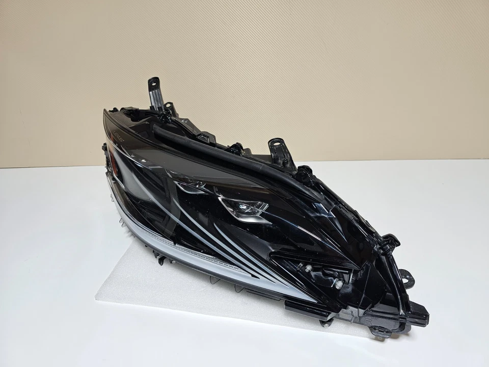 Lexus LS500 LS500h OEM LED Right Headlight 2018 2019 2020 - Image 2 of 4