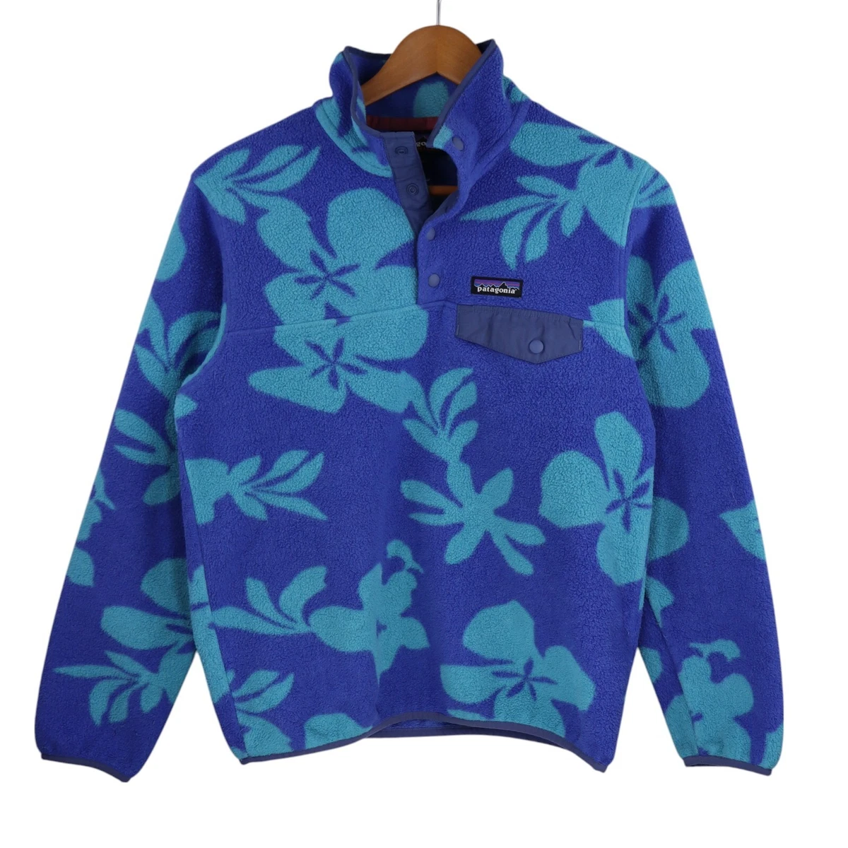 Patagonia Floral Fleece Coats, Jackets & Vests for Women for sale