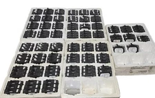 LOT OF 139 Carling Technologies and AIRPAX Circuit Breakers