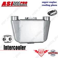 Universal 4.5" Core Liquid/ Water to Air Intercooler 19.13"x 12.7"x 4.5" New US