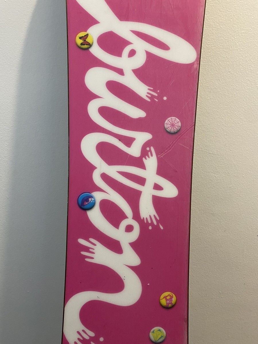 Burton ビーディング burton snowboard 56” 143cm | eBay