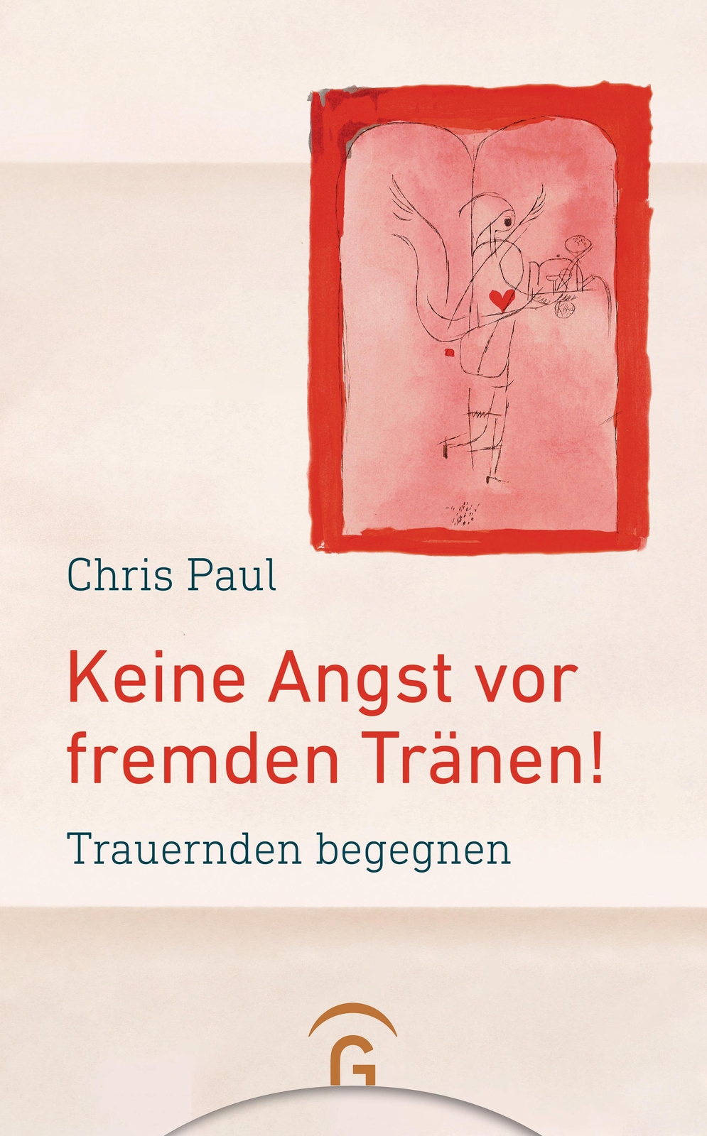 Thumbnail - Chris Paul Keine Angst Vor Fremden Tränen