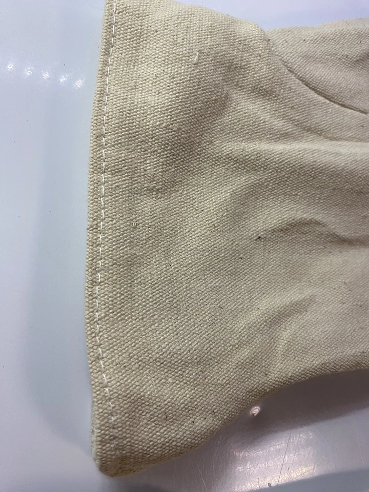 5 Paar  Neue Bäckerei Hitzeschutzhandschuhe Backhandschuhe Ofenhandschuh - Bild 4 von 4