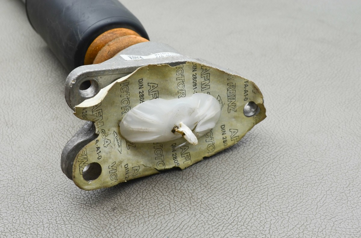 BMW 3 Series F30 F31 Xdrive MSport Rear Left Shock Absorber OEM  