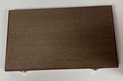 NEAR MINT 6 PC SPI Outside Micrometer Set 6 to 12″ Range 6 Pc Carbide 17-637-0 - Picture 20 of 24