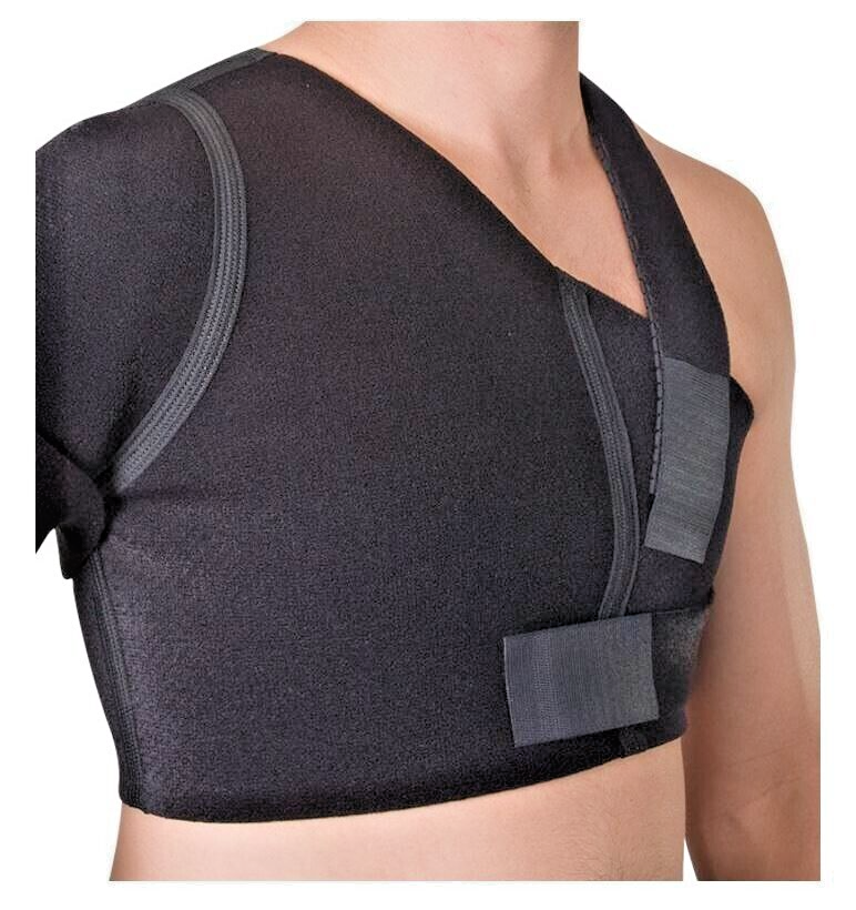 DonJoy Sully Shoulder Stabilizer Brace NEW Med / Large / XLarge eBay