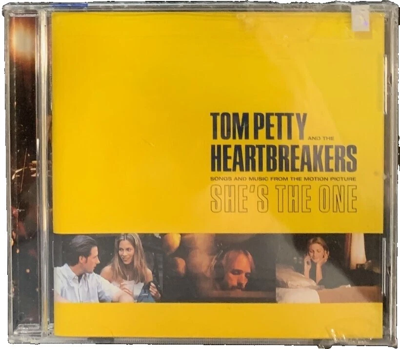 Tom Petty and the Heartbreakers Music CDs