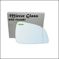 Glas Spiegel Nackt Aufkleber AsphäRisch Seite Dx-Passeggero FüR Opel Astra H 09>