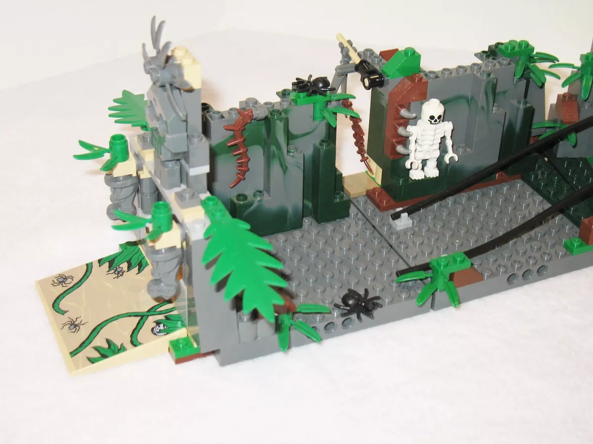 Top 10 LEGO Indiana Jones Sets WE NEED 