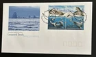Australia FDC 2001 Leopard Seals