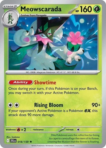 POKEMON TCG - Scarlet & Violet Journey Together - NM MT - SINGLES YOU PICK SV09 - Picture 78 of 144