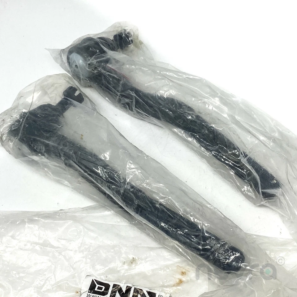 DNA Motoring 169 Suspension Front Outer Steering Tie Rod End Pair 194286018207 - Image 4 of 4