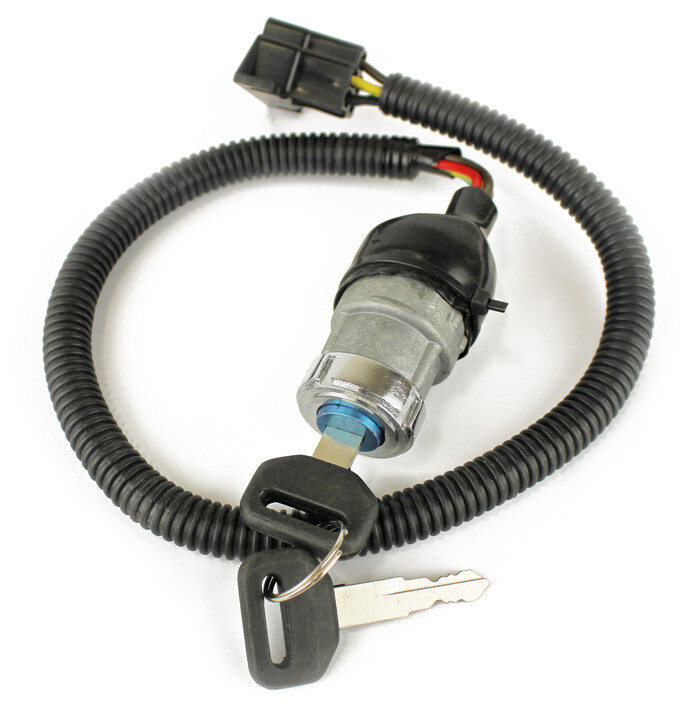 Switch ignition kit (2-70093 switch (now 16833) w/2-70092