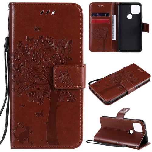 Embossing PU Leather Flip Wallet Case Phone Cover for Google 3AXL 4XL 5XL 6 Pro - Picture 17 of 24
