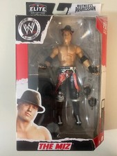 WWE Elite Ruthless Aggression 6 THE MIZ Walmart Figure (see pics/vedi foto)