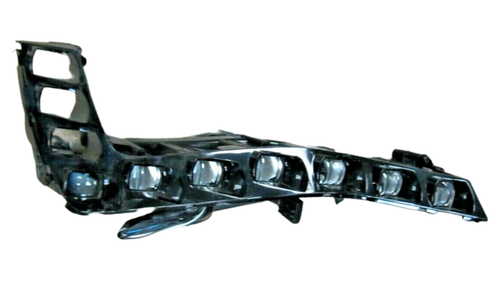 2012 13 14 AUDI A8 S8 LED FOR Headlight RIGHT PASSENGER OEM⭐S3⭐ - 第 1/9 張圖片