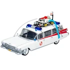Cadillac Ghostbusters ECTO 1 Ambulance S.O.S. Ghosts 1/18