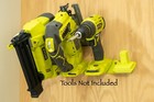 Ryobi 18v ONE+ cordless tools wall mount / holder