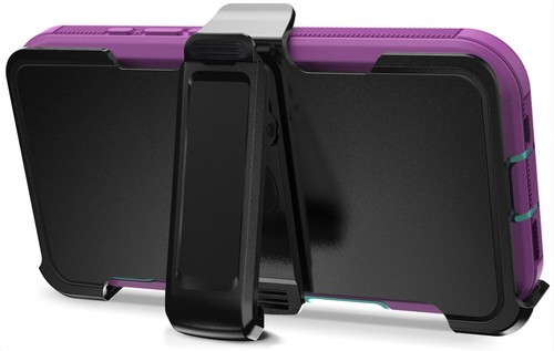 For Apple iPhone 16/Pro/Plus/Pro Max/Shockproof Heavy Duty Case Cover Belt Clip - Picture 45 of 54