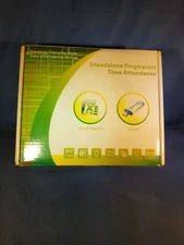BioTouch - Standalone Fingerprint Time Attendance